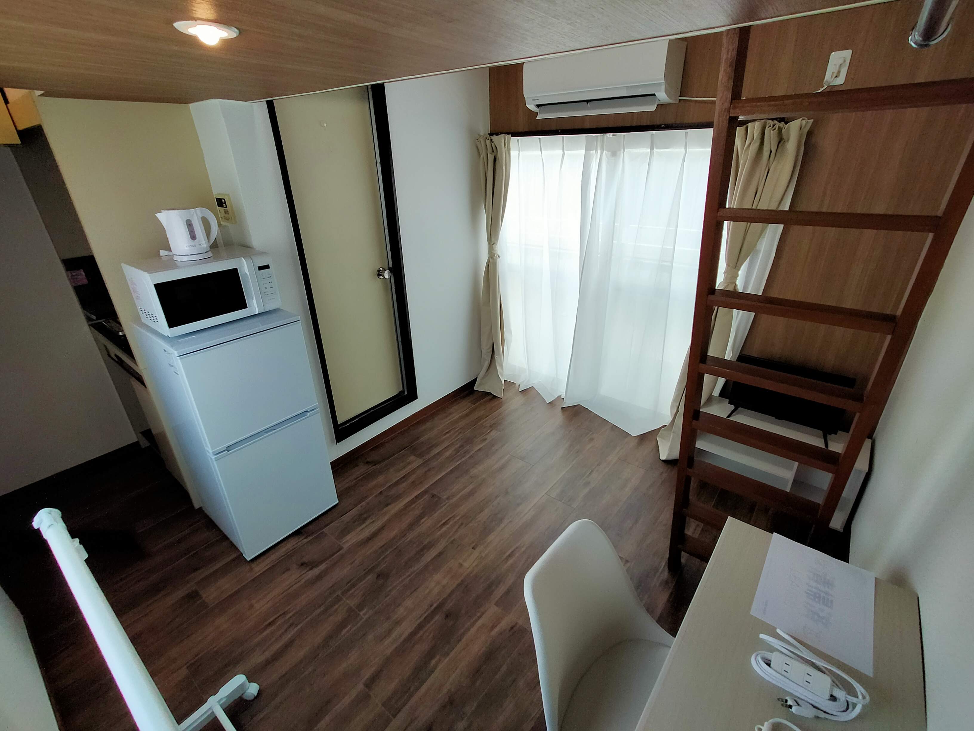 Minami-asagaya Sta. 1R 202