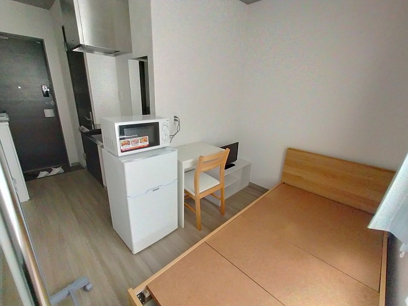 치카테츠 나리마스역 1R 304