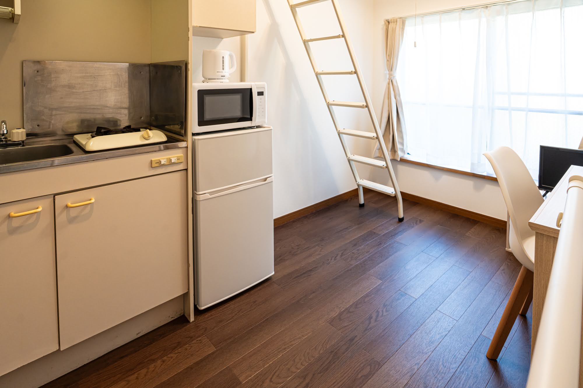 Kamiigusa Sta. 1R 201