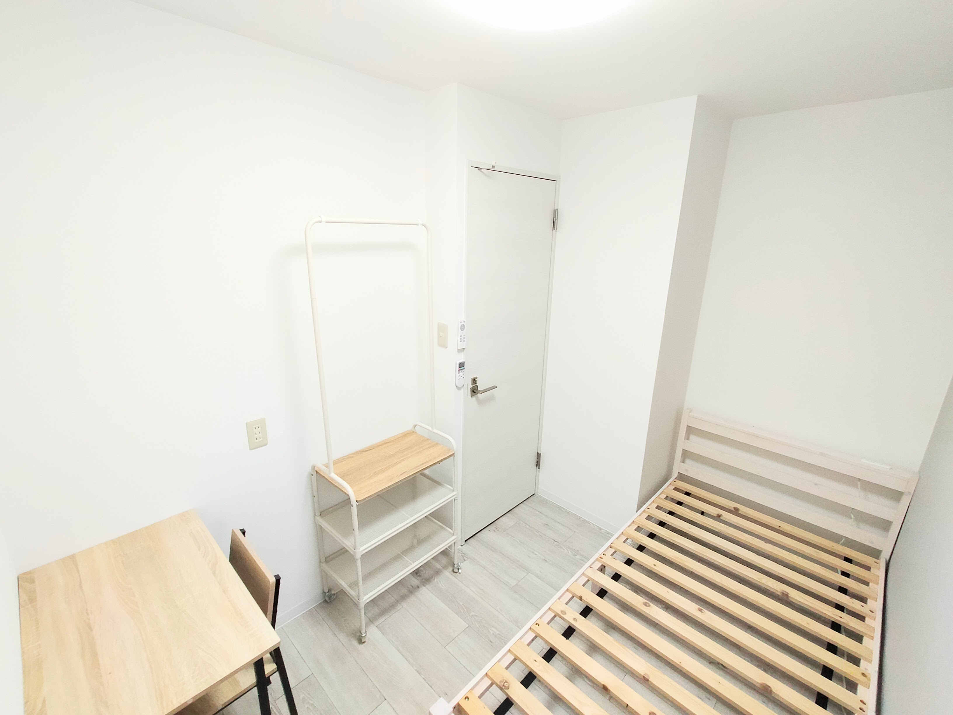 Wakamatsukawada Sta. 1R 205