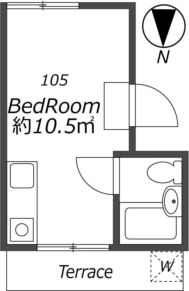 105