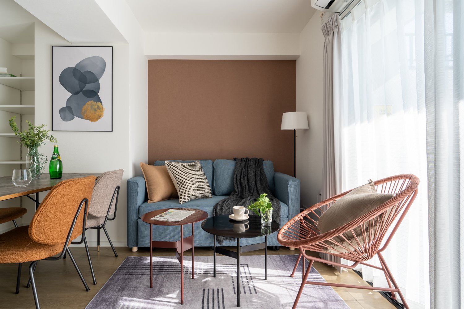 와세다역 1LDK 6F