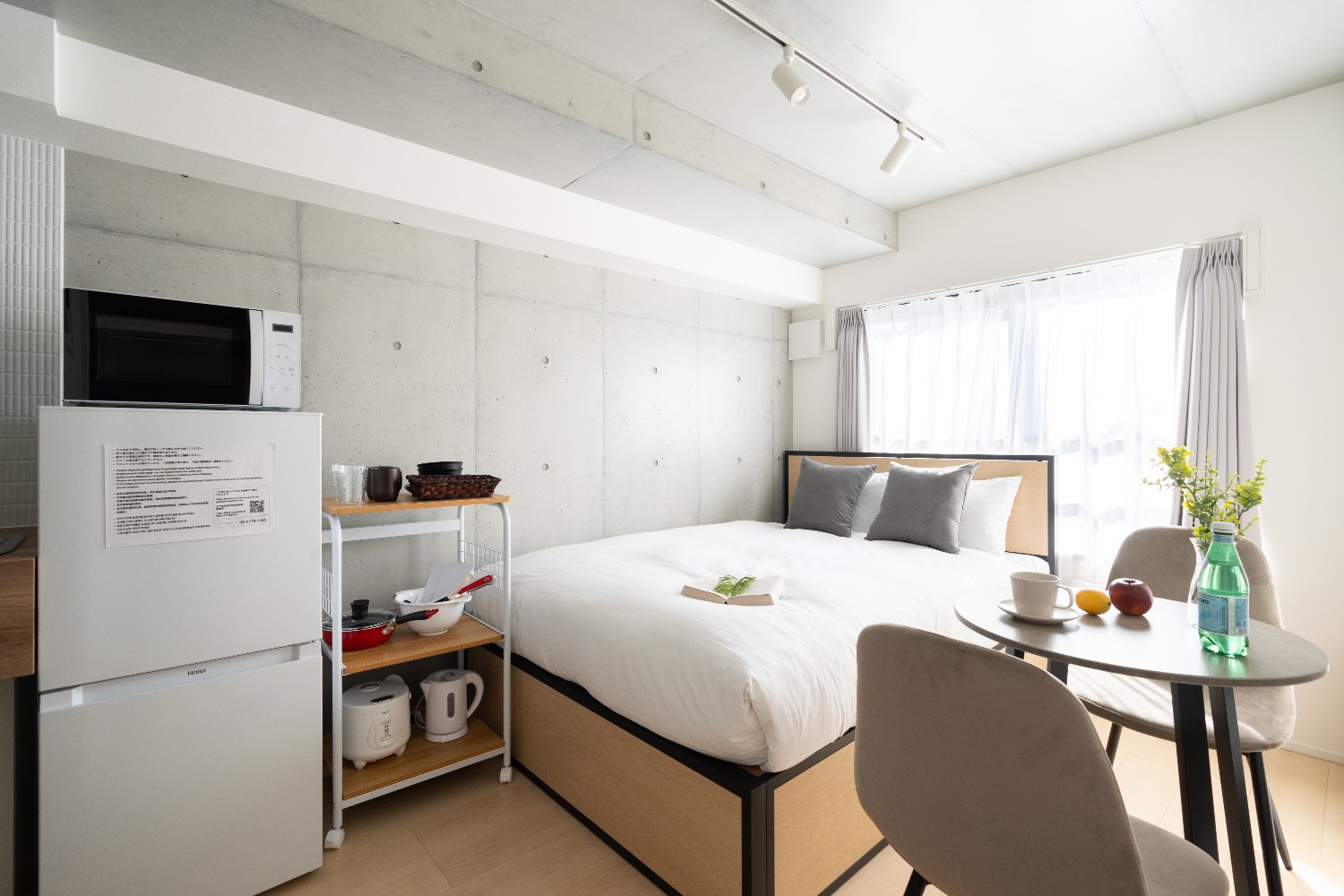 키타이케부쿠로역 1R 302