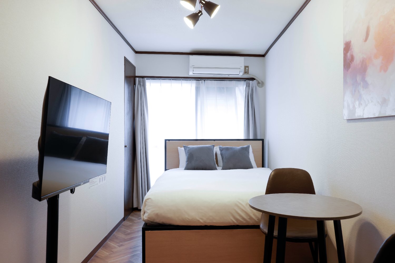 Shiinamachi Sta. 1R  201