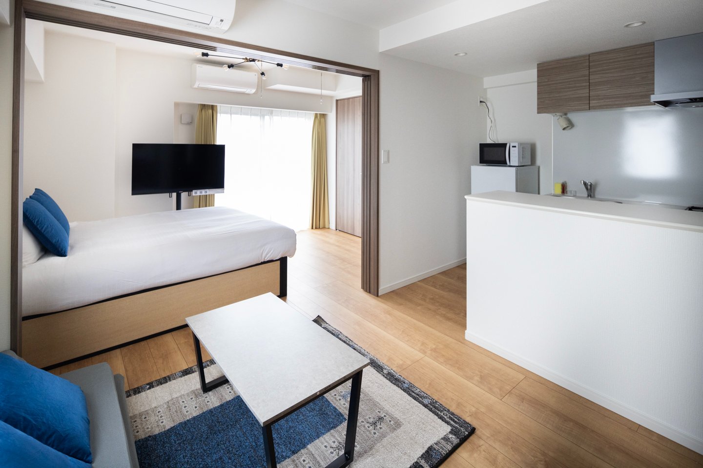 Kikukawa Sta. 1LDK 405