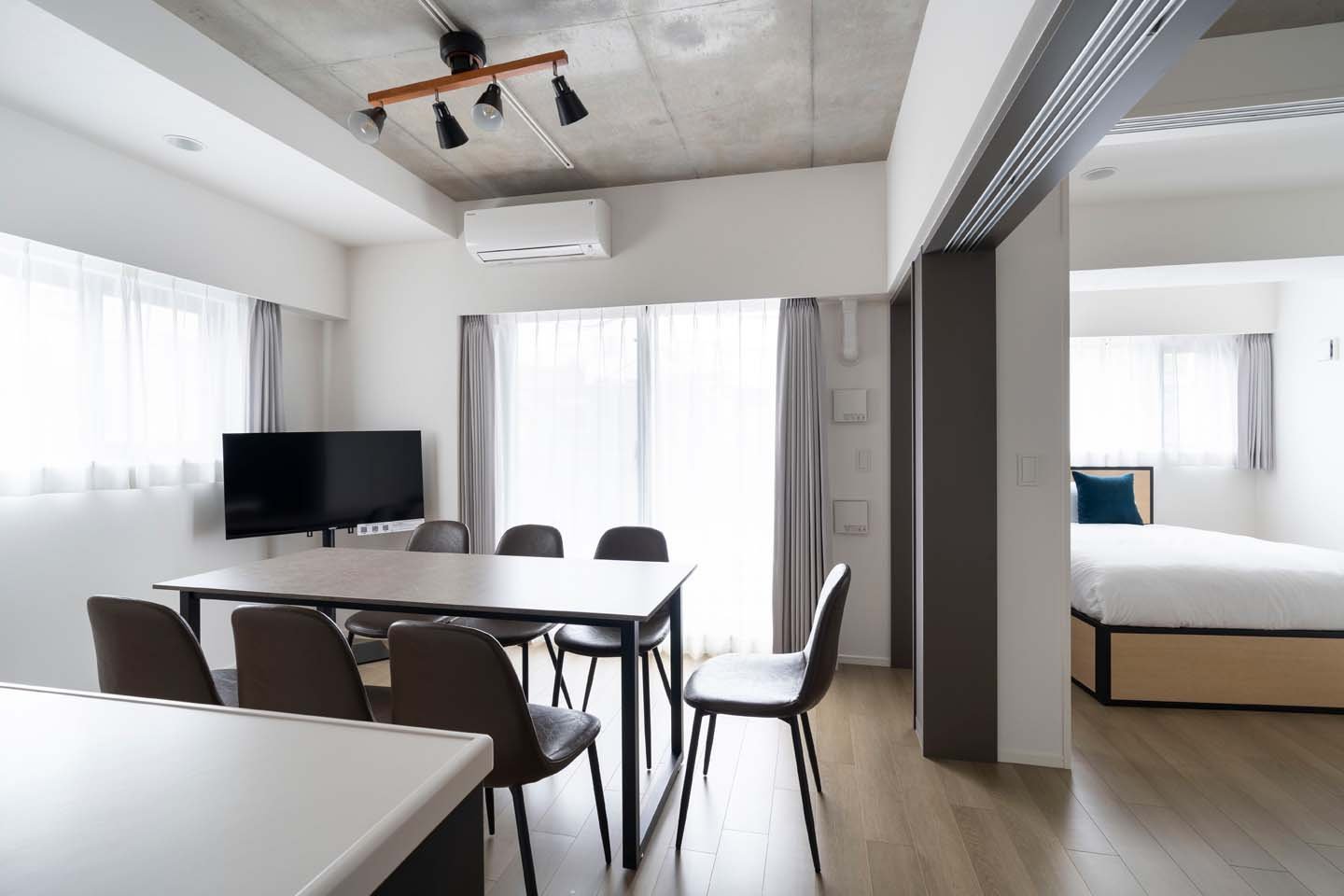 押上車站 3LDK 401