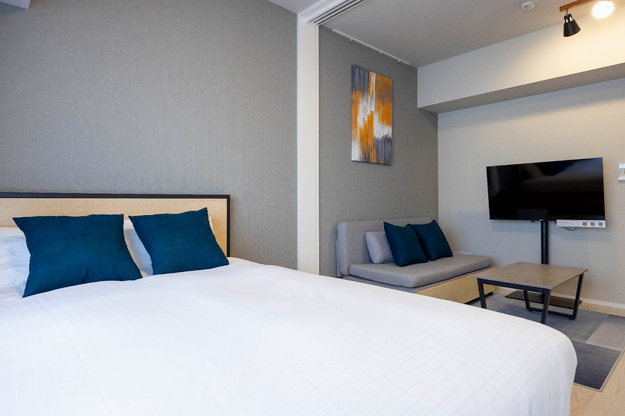 Ryogoku Sta. 1LDK 202