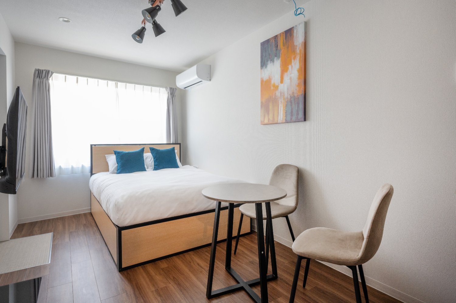 Edogawabashi Sta. 1R 101