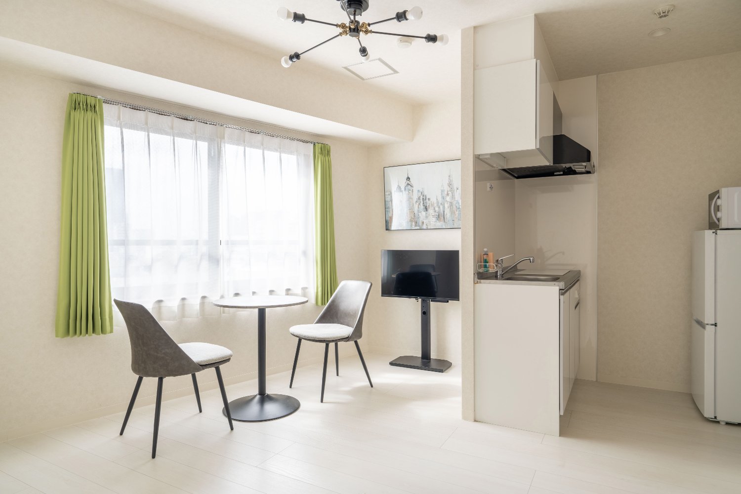 Kita-ikebukuro Sta. 1LDK 902