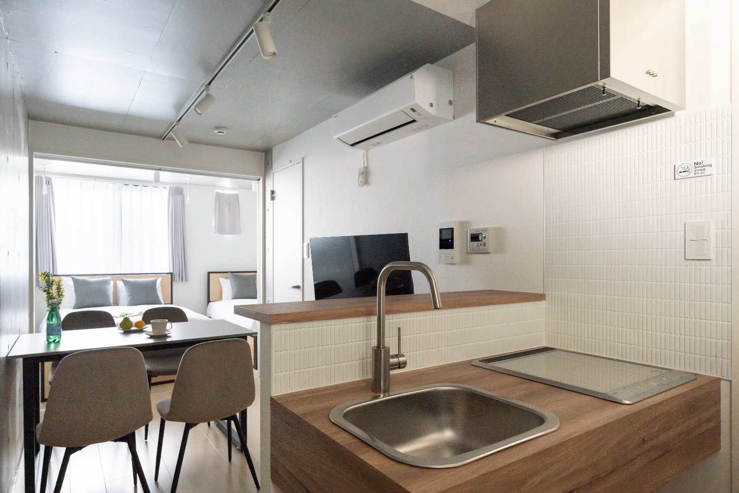 키타이케부쿠로역 1DK 102