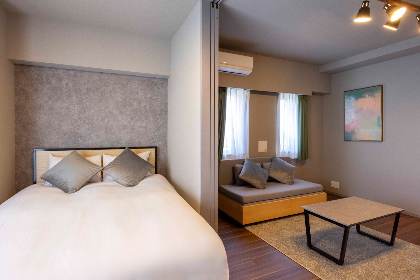 쿠라마에역 1LDK 703