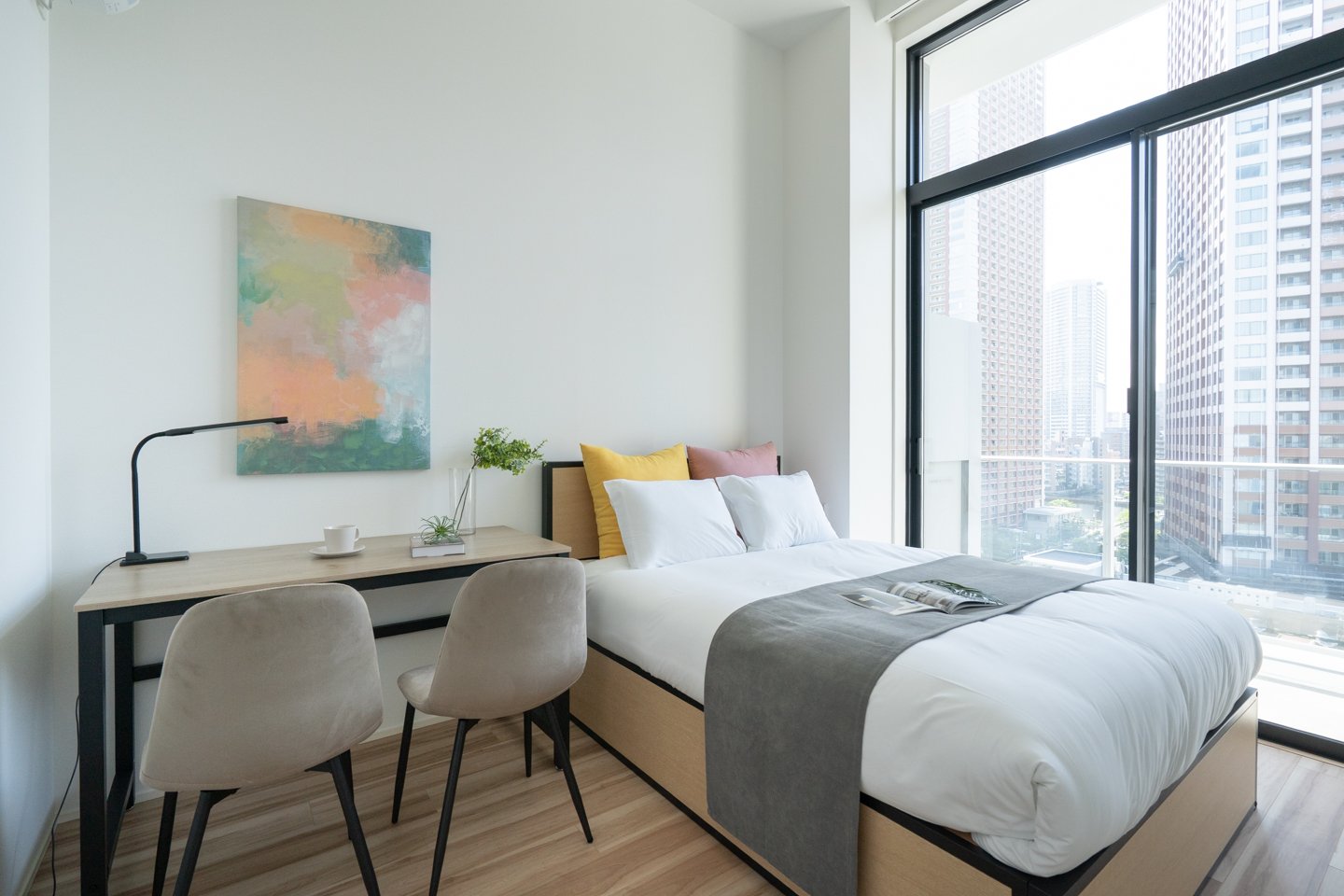 Shibaurafuto Sta. 1K 1005