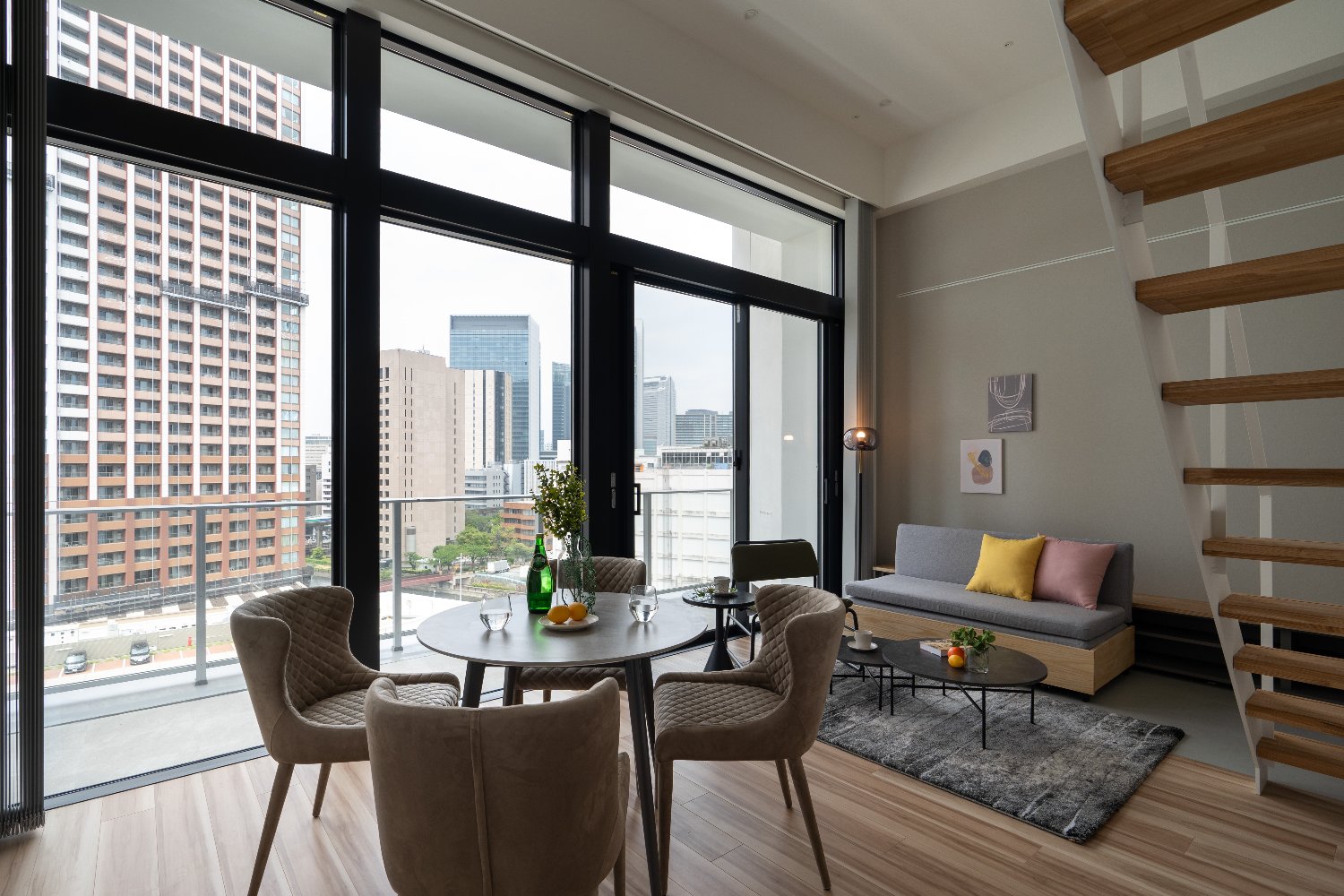 芝浦埠頭車站 1LDK 1003