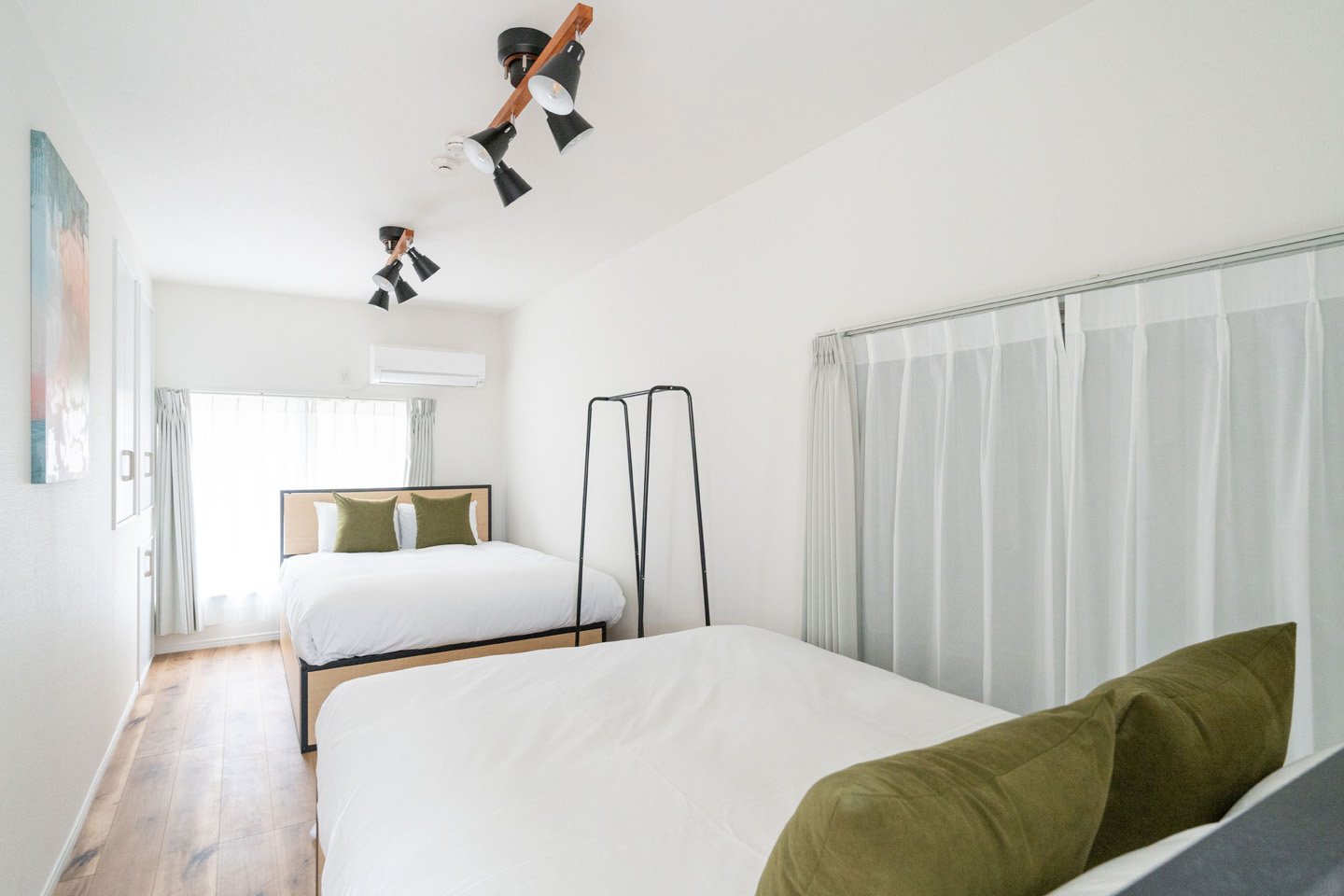 Keisei-hikifune Sta. 1LDK 