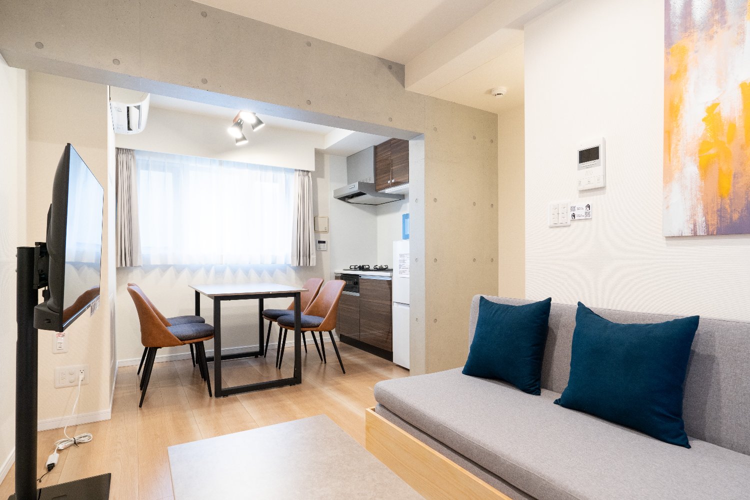 Ikebukuro Sta. 1LDK 0105