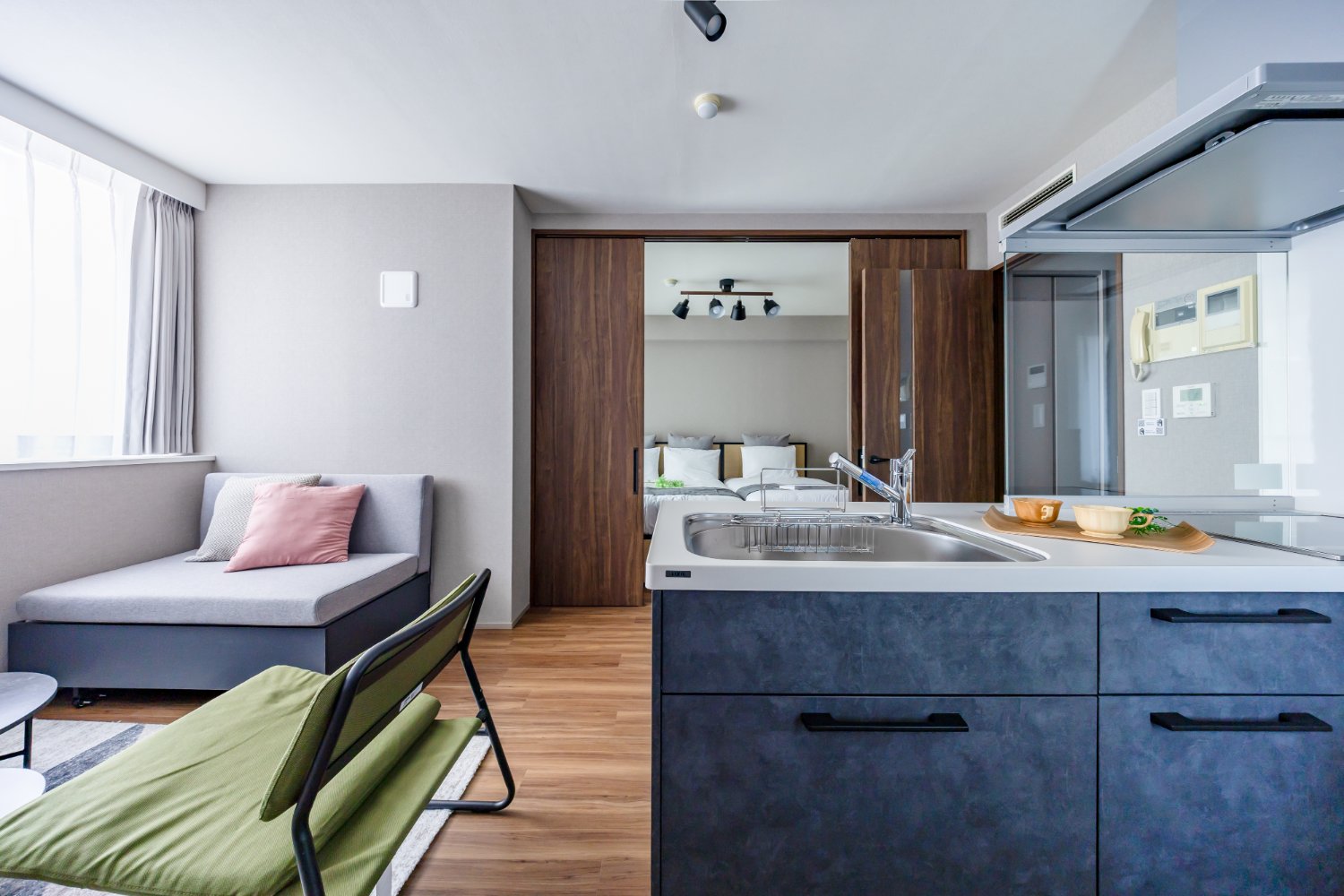 Akasaka Sta. 1LDK 501