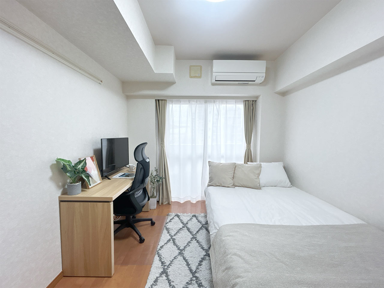 Ikebukuro Sta. 1K 509