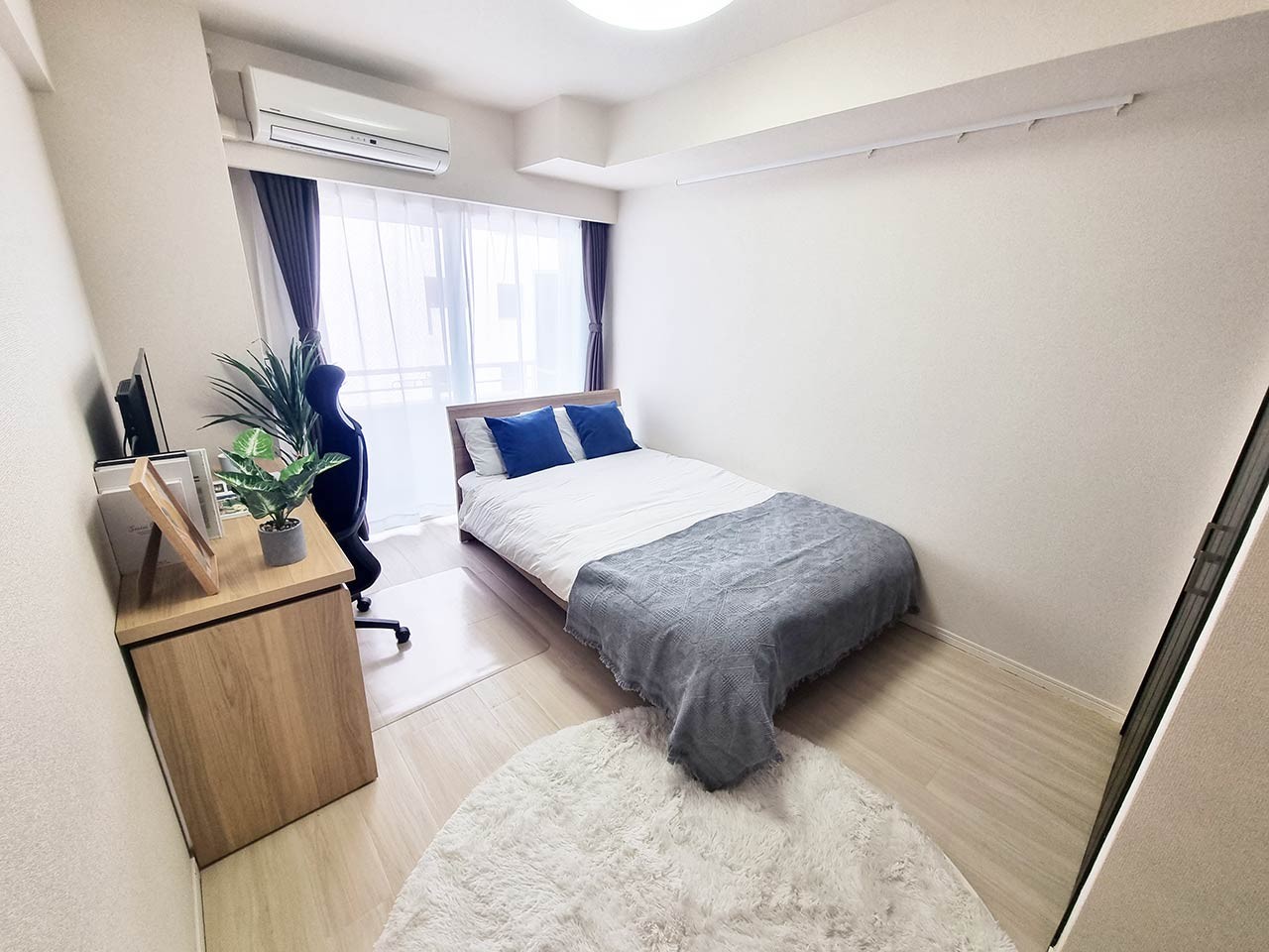 Nishi-shinjuku-gochome Sta. 1K 602