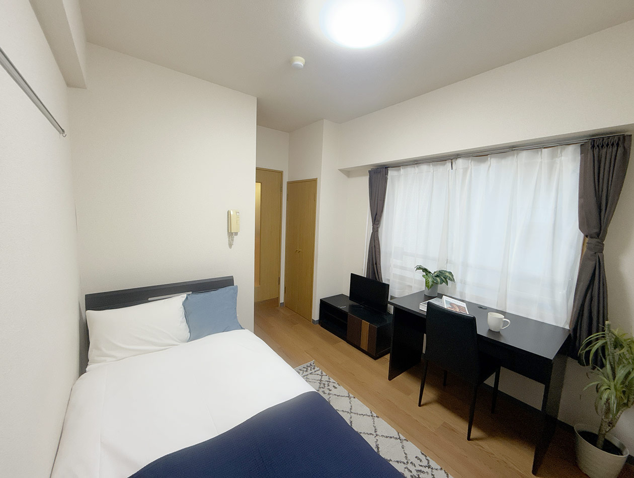 水天宮前车站 1K 403