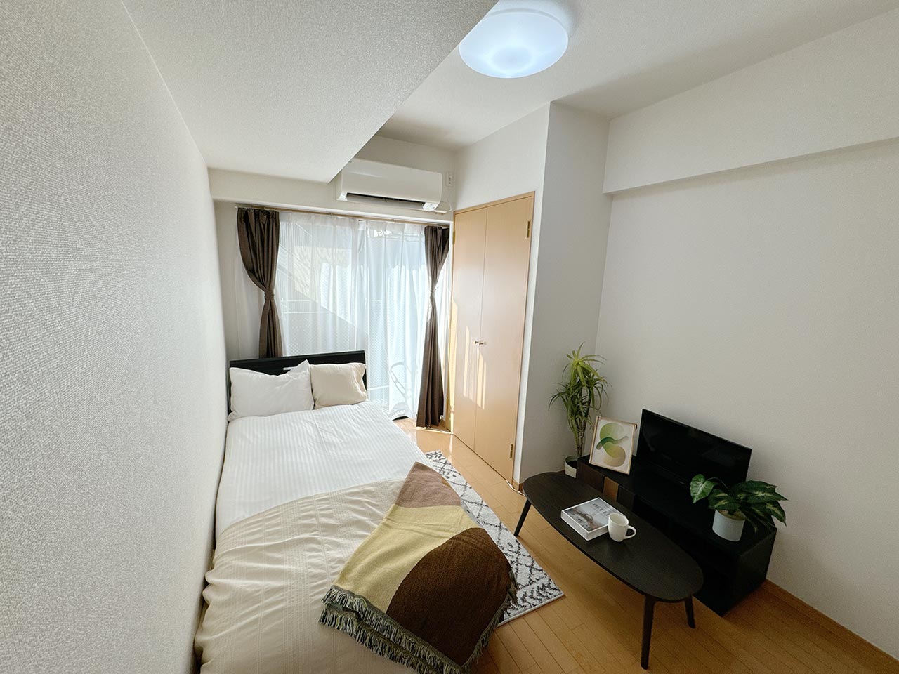 Minamishinjuku Sta. 1K 202