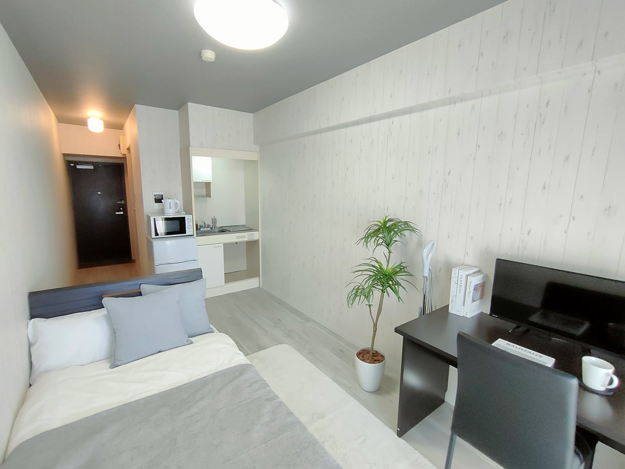 Hatanodai Sta. 1R 803