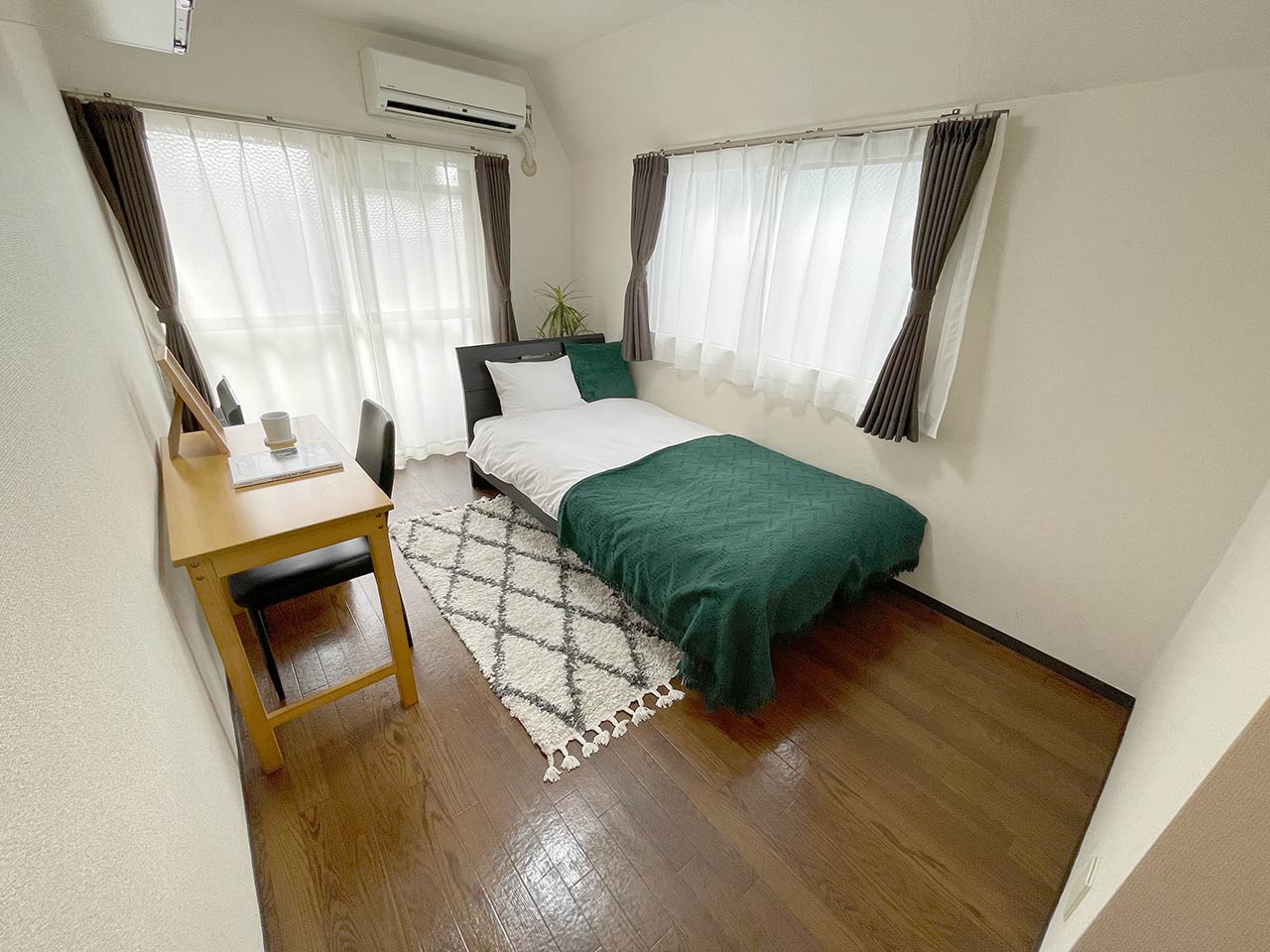 新大塚车站 1R 409