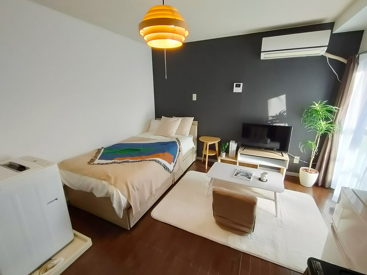 Kamiitabashi Sta. 1R 207