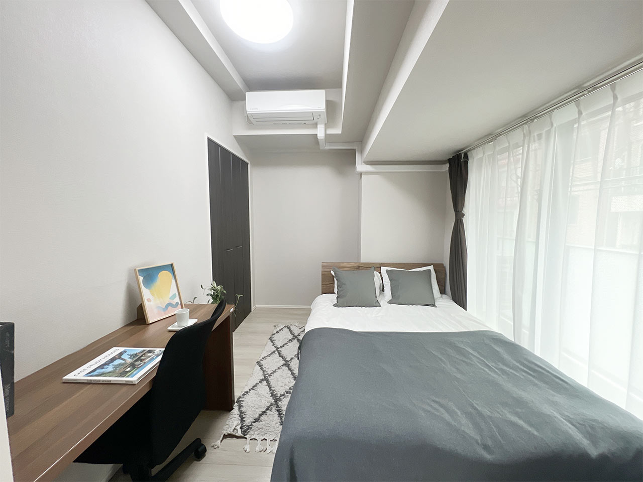 Hamacho Sta. 1LDK 202