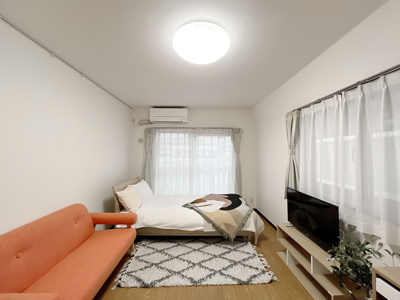 Waseda Sta. 1R 504