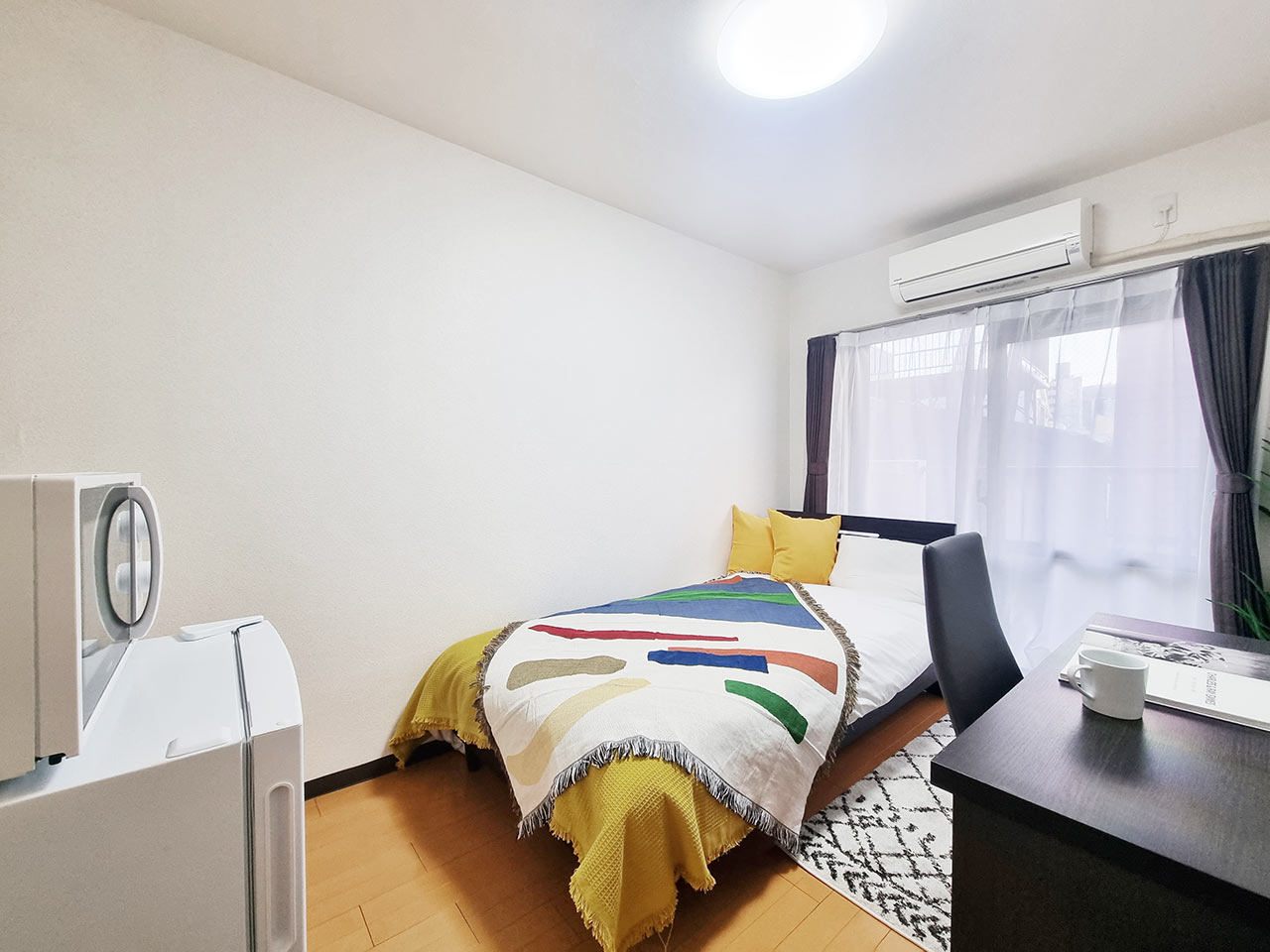 新中野车站 1K 303