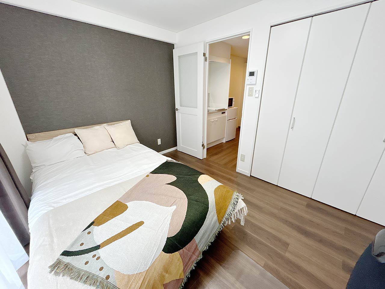 Mitakadai Sta. 1K 204