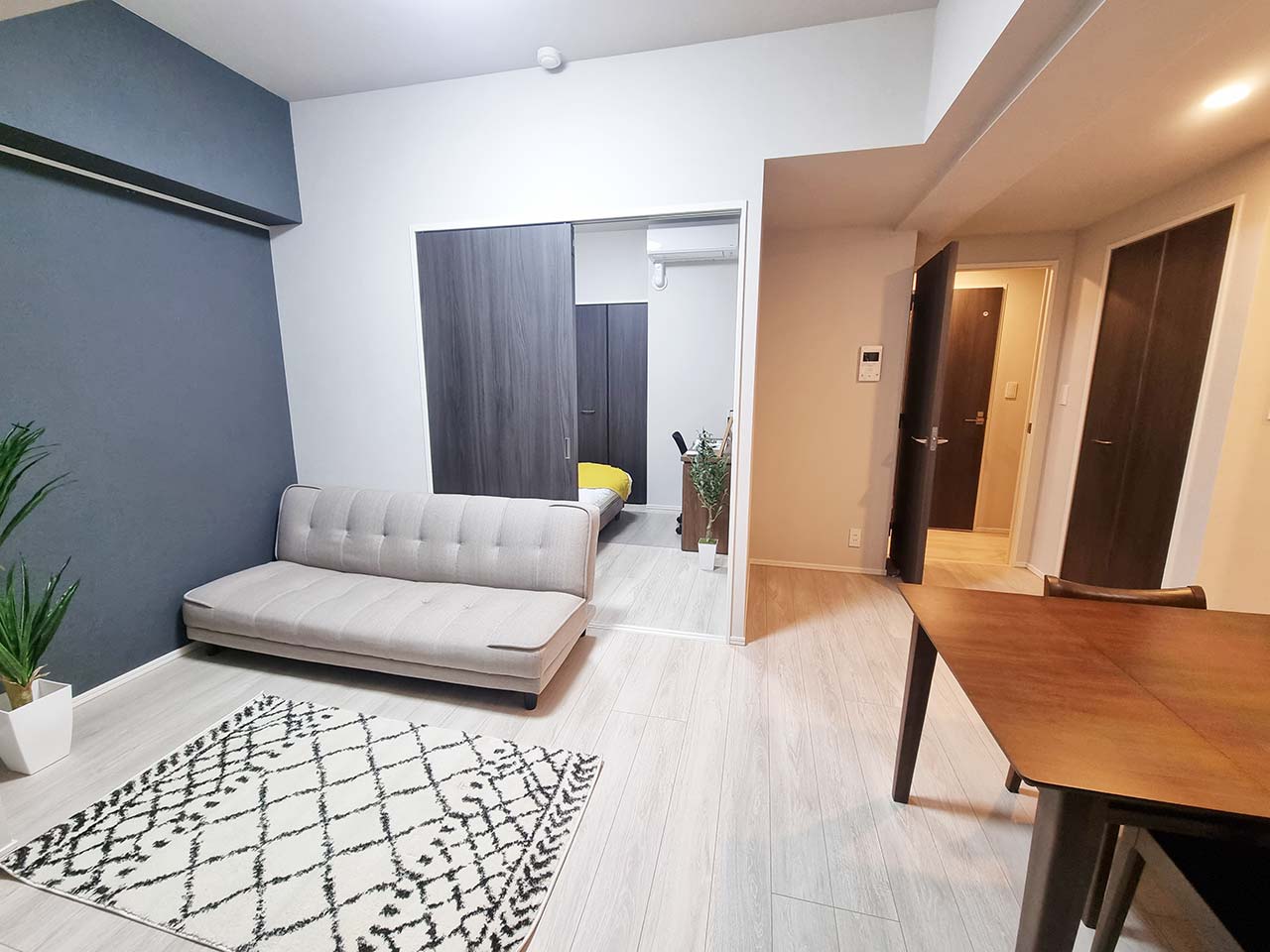 Hamacho Sta. 1LDK 704