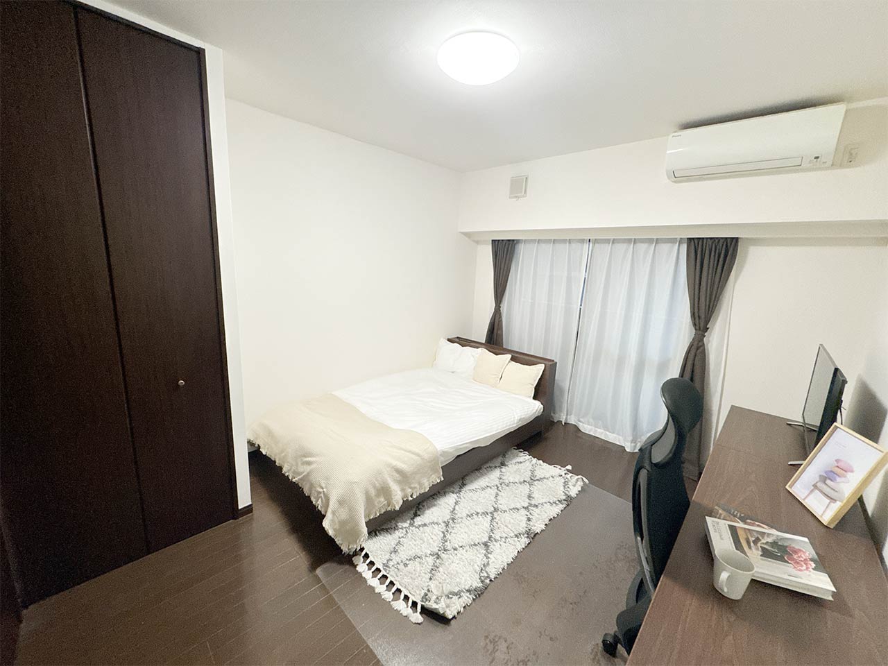 Shintomicho Sta. 1K 204