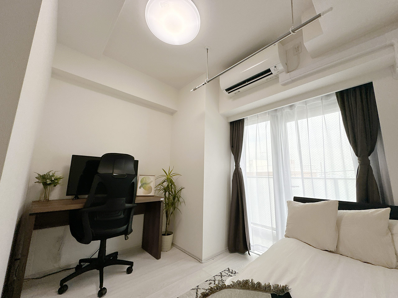 京急川崎車站 1K 405