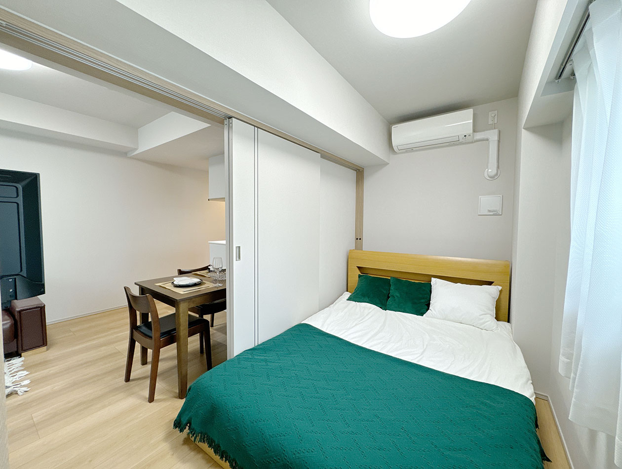 Kuramae Sta. 1LDK 605