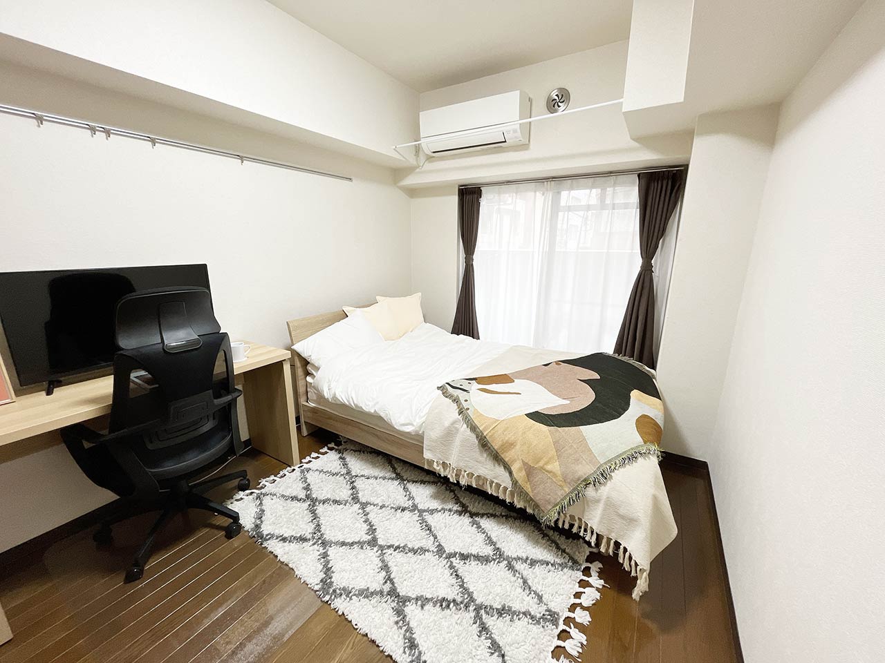 人形町車站 1K 202