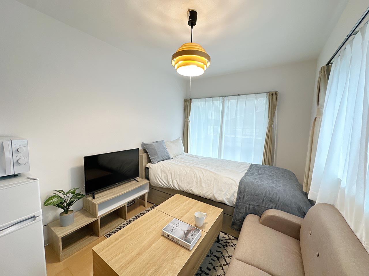 Hatagaya Sta. 1R 301