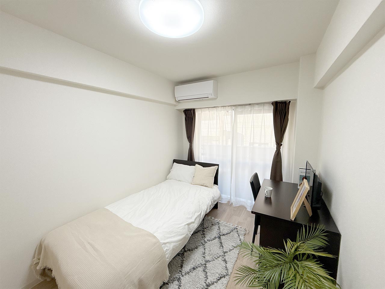 Nishi-kunitachi Sta. 1R 306