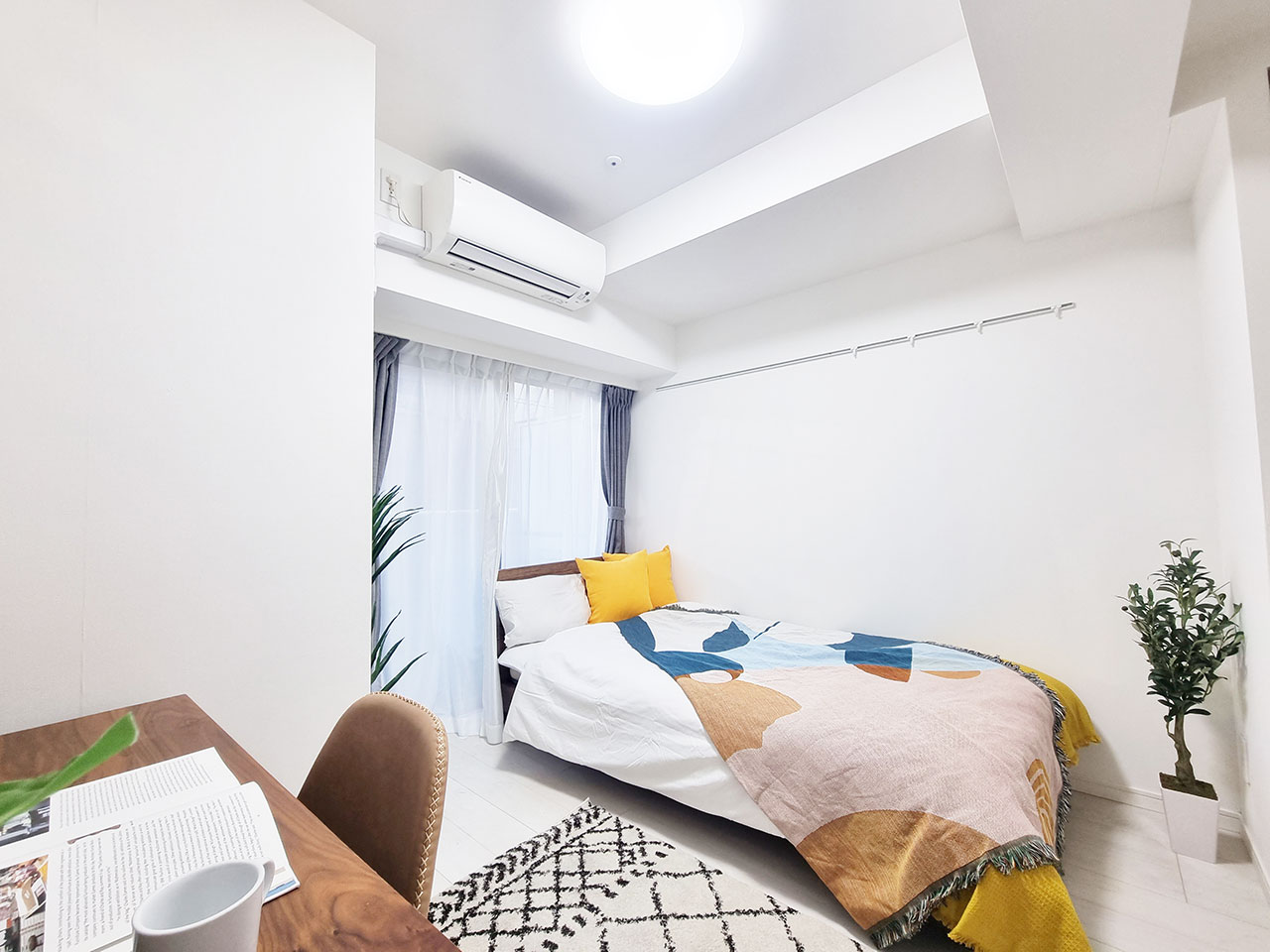 Shinbanba Sta. 1K 205