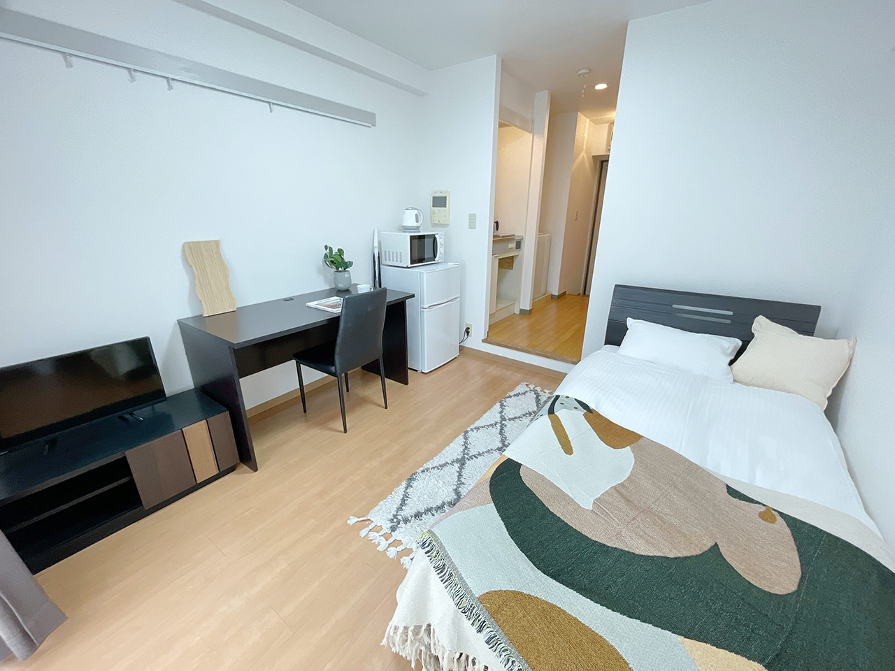 오야마역 1R 1003