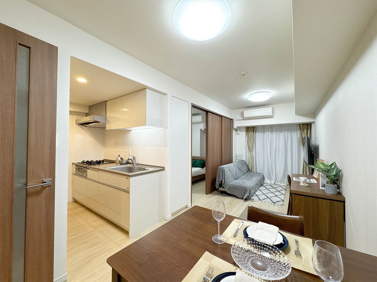 神田車站 1LDK 504