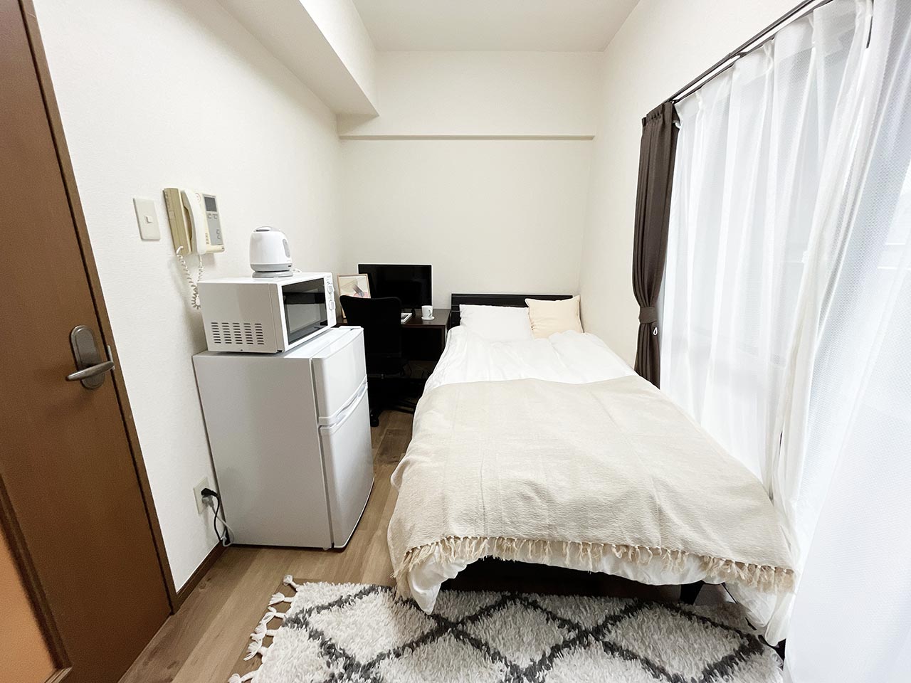 東日本橋車站 1K 1202