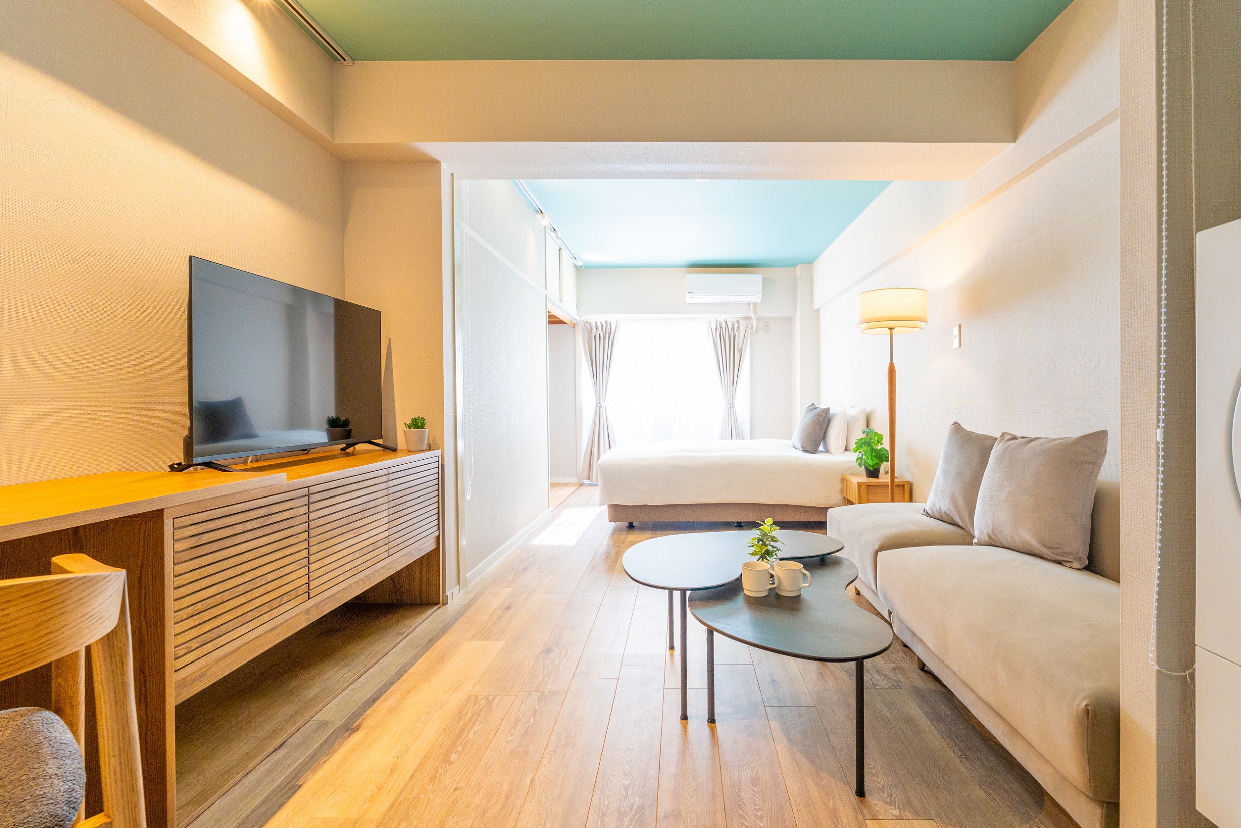 Nishi-shinjuku-gochome Sta. 1R 305