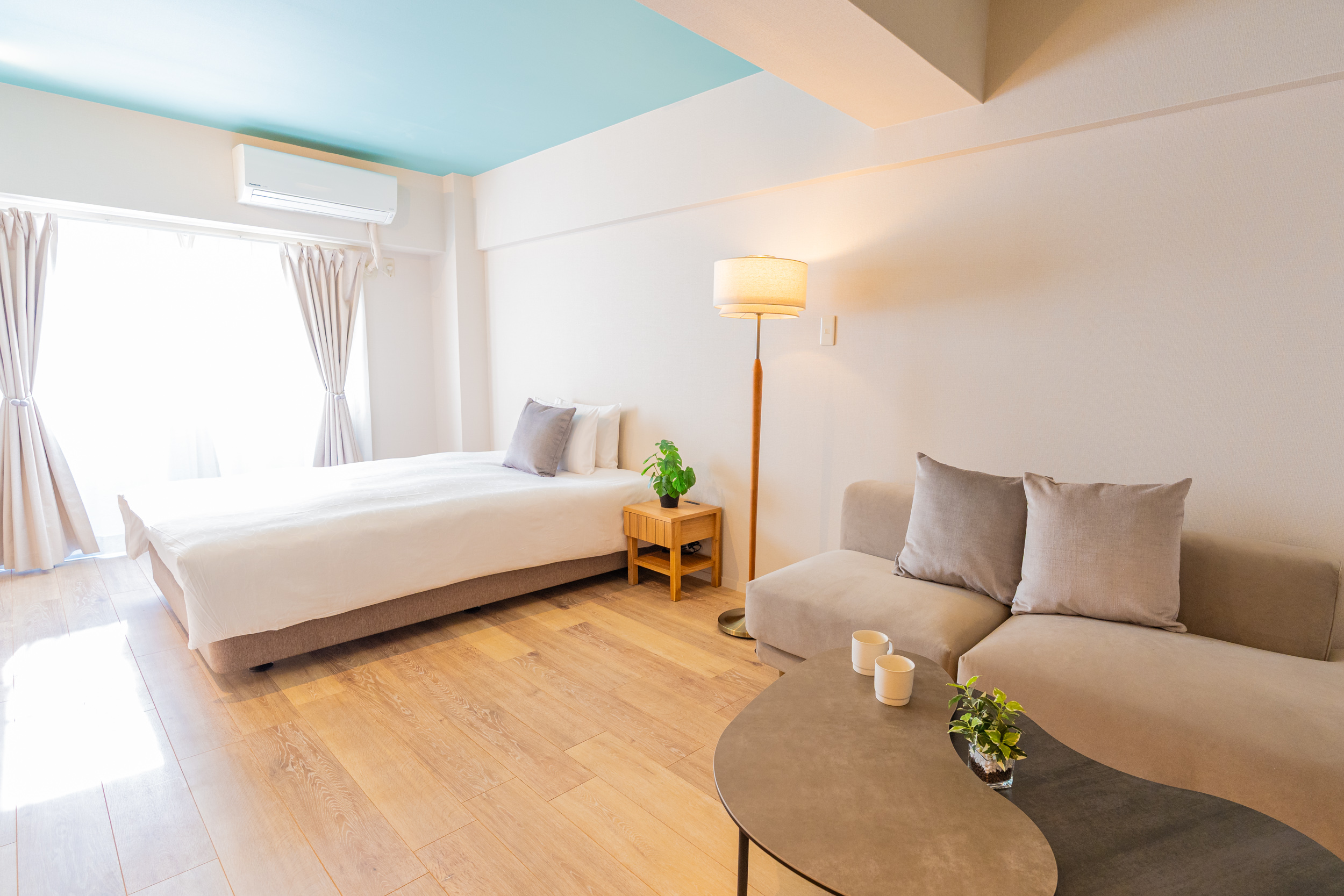 Nishi-shinjuku-gochome Sta. 1R 305